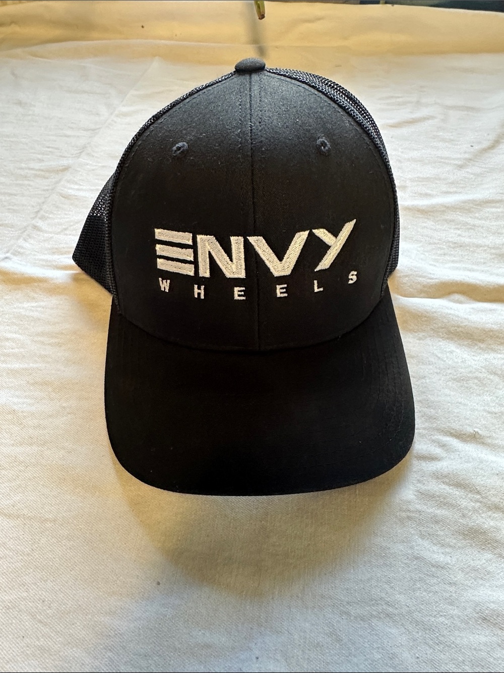 Envy Wheels Black Cap